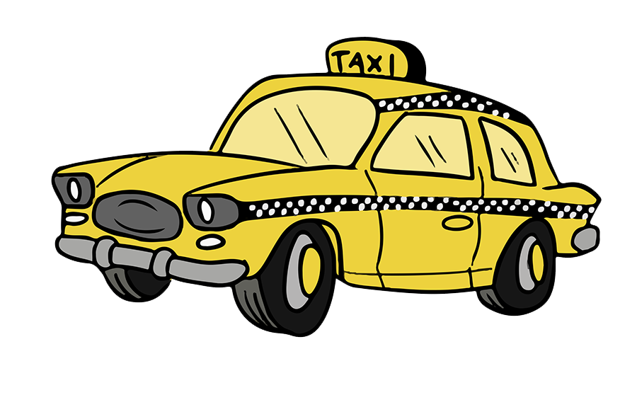 Taksówka, przewozy osobowo towarowe